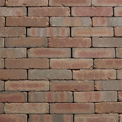 Gebakken UWF 60 Winton bezand getrommeld