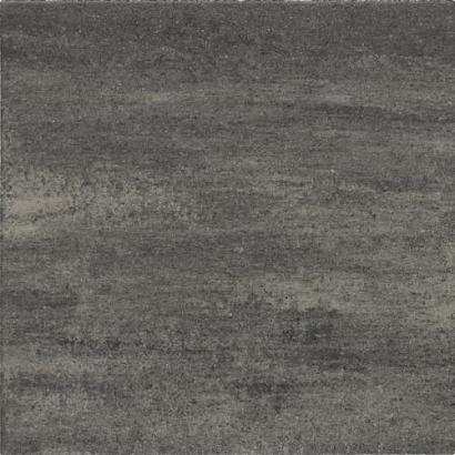 60Plus Soft Comfort 100x100x6 - Grijs/Zwart
