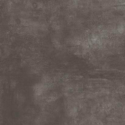 Kera Twice 60x60x4 - Fiammato Antracite