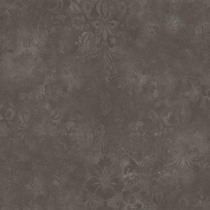 Kera Twice 60x60x4,8 - Fiammato Antracite Decor
