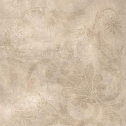 Kera Twice 60x60x4,8 - Fiammato Taupe Decor