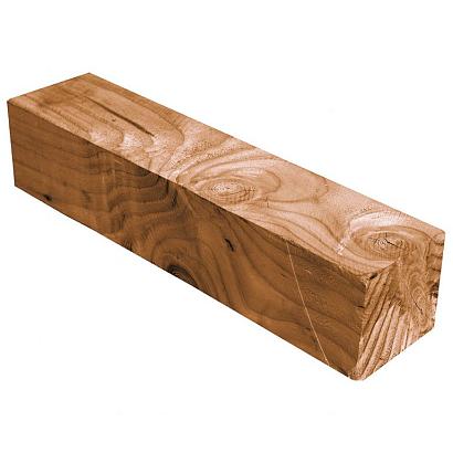 Paal Douglas Ruw - 15x15x400