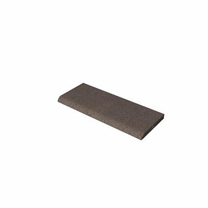 Schellevis OH Zwembadrand 100x40x5 - Taupe