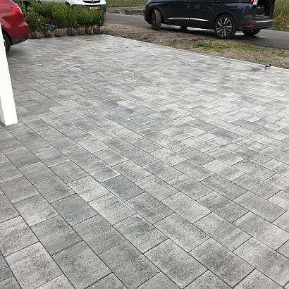 Infinito Comfort 20x30x6 - Nuance Light Grey
