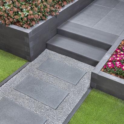 Infinito Comfort 60x60x4,4 - Medium Grey