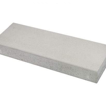 Infinito Comfort Traptrede 120x40x15 - Light Grey