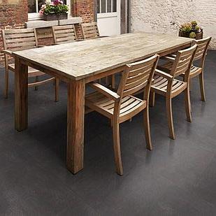 Robusto Ceramica 3.0 80x80x3 - Brooklyn