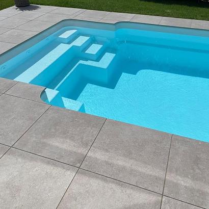 Robusto Ceramica 3.0 90x90x3 - Palazzo Castagno