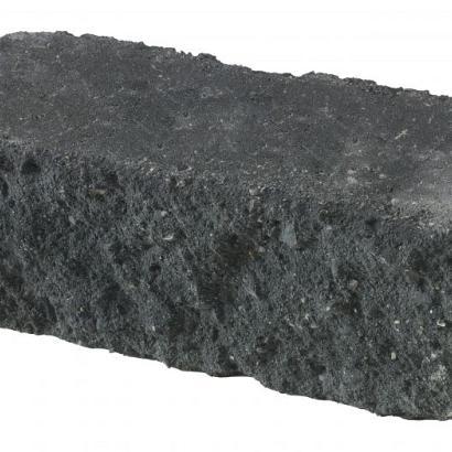 Granuwall 30x12x12 - Antraciet