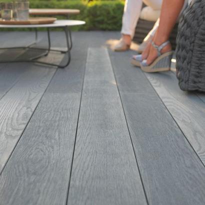 Millboard Enhanced Grain 360x17,6x3,2cm - Brushed Basalt