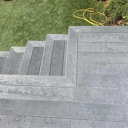 Millboard Enhanced Grain 360x17,6x3,2cm - Brushed Basalt