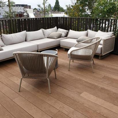 Millboard Enhanced Grain 360x17,6x3,2cm - Coppered Oak