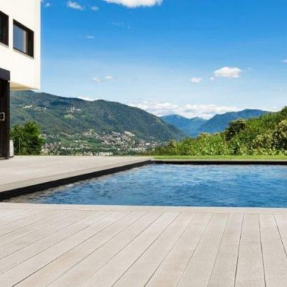 Millboard Enhanced Grain 360x17,6x3,2cm - Limed Oak