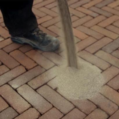 20 kg Voegmortel Varistone PZ Easy Plus - Basalt