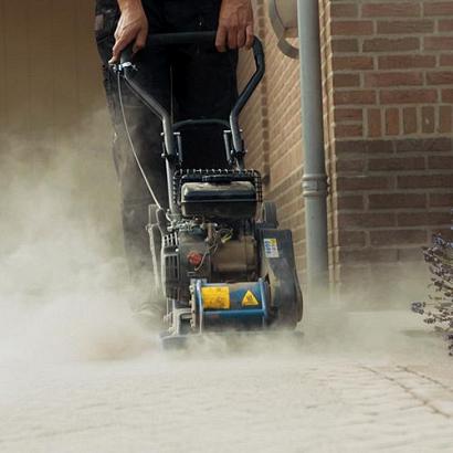 20 kg Voegmortel Varistone PZ Easy Plus - Basalt