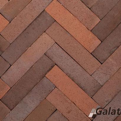Gebakken Klinker XL Malmö - 240x80x52 (53 st./m²)