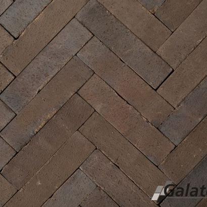 Gebakken Klinker XL Mitternachtsblau - 240x80x52 (53 st./m²)