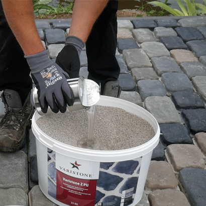 25 kg Voegmortel Varistone Z PU - Naturel