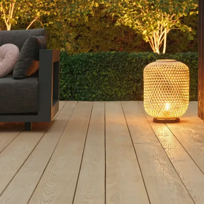 Millboard Enhanced Grain 360x17,6x3,2cm - Ashwood