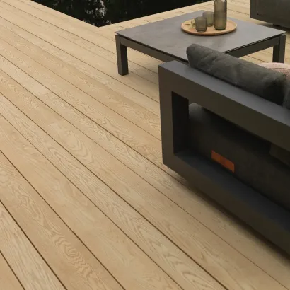 Millboard Enhanced Grain 360x17,6x3,2cm - Ashwood