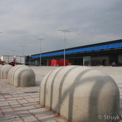 Jumboblok 45x90x48 - Grijs