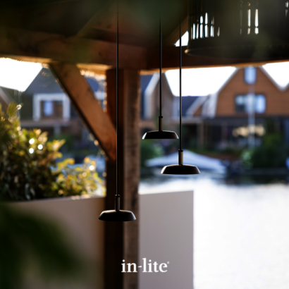 SWAY PENDANT 100-230V DUO Pearl Grey