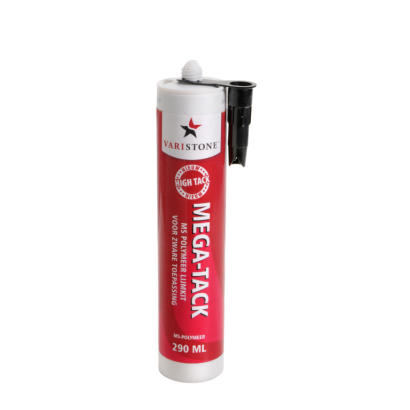 Patroon MEGA Tack 290 ml - Zwart