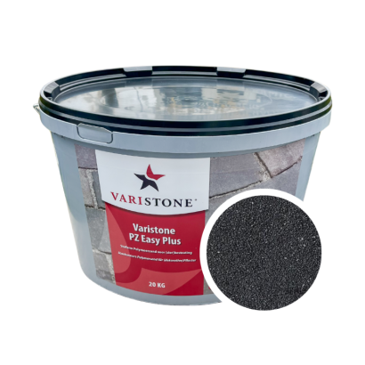 20 kg Voegmortel Varistone PZ Easy Plus - Basalt
