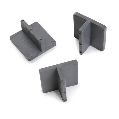 Vari Spacer 5x50x55 mm T-stuk Herbruikbaar (100 st.)