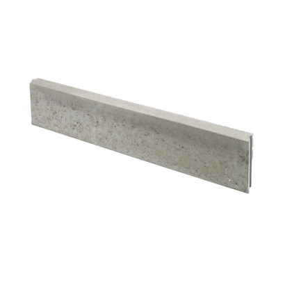 Infinito Comfort Opsluitband 100x20x6 - Light Grey