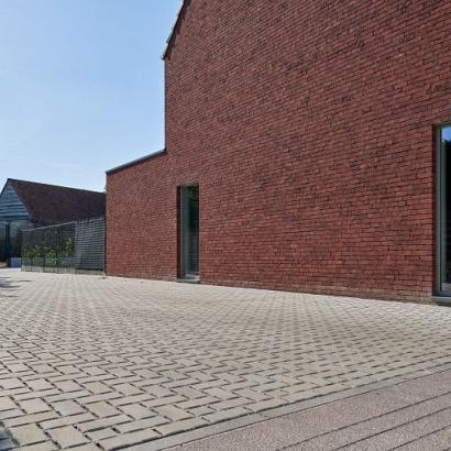 Infinito Comfort Opsluitband 100x20x6 - Light Grey