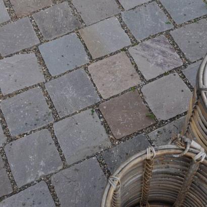 Kandla Multicolor gekloofd - 20x14x5-7 cm (10,08 m² per kist)