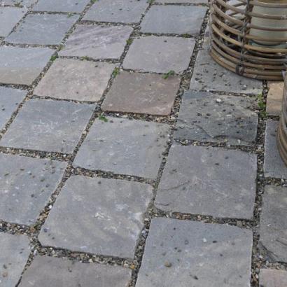 Kandla Multicolor gekloofd - 20x14x5-7 cm (10,08 m² per kist)