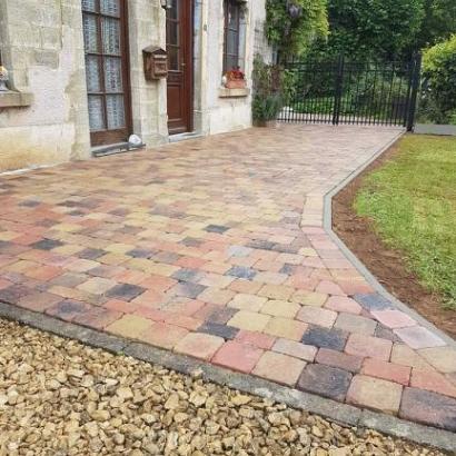 Stonehedge 20x20x6 - Bont