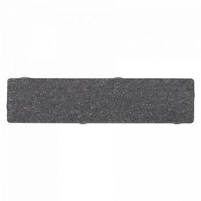 Soft Comfort WF 5x20x7 - Grijs/Zwart