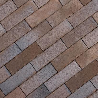 Gebakken Klinker XL Mitternachtsblau - 240x80x52 (53 st./m²)