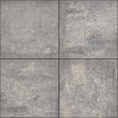 Trippel T 2Drive 60x60x6 - Grezza Nuance