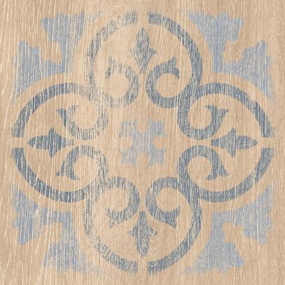 GeoCeramica® 60x60x4 - Facewood Decor