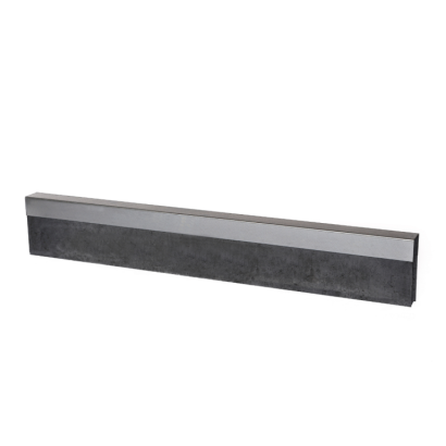 Forsento U-profiel gelijkzijdig opsluitband 6cm 220x4,6x4,6x6,4 cm - Verzinkt