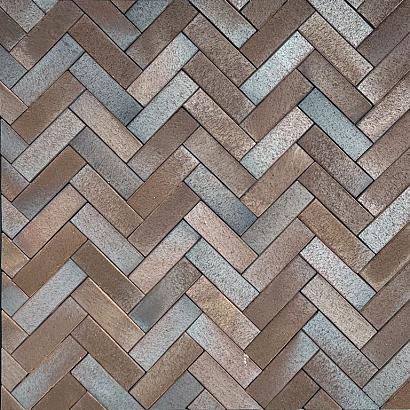 Gebakken Klinker XL Mitternachtsblau - 240x80x52 (53 st./m²)