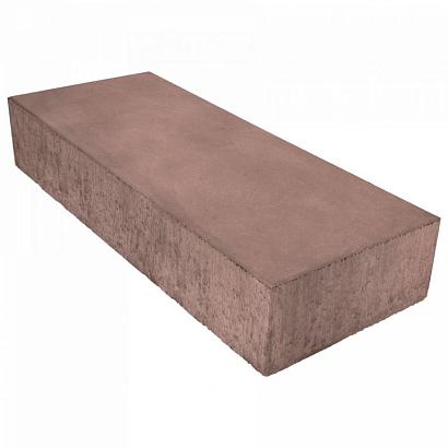 Traptrede massief 18x40x100 - Taupe