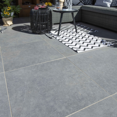 GeoCeramica® 2Drive Xtra 60x60x6 - Impasto Grigio
