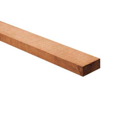 Plank Azobé Ruw Premium Quality - 8x20x250