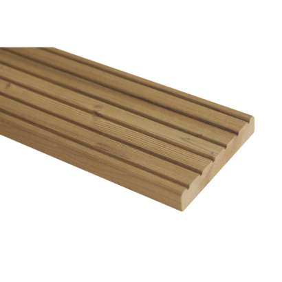 Loopdekdeel Thermogarant Vuren - 2,6x14x300
