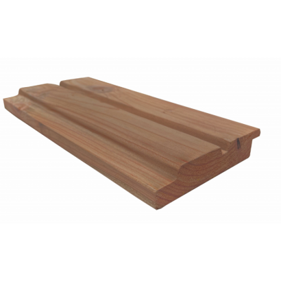 Rabat Dubbel Douglas Rhombus 2,7x12,9x500