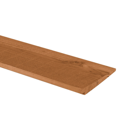 Zweeds Rabat Douglas - 0,9-2,1X18x400