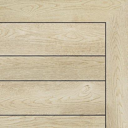 Millboard Enhanced Grain SB 360x12,6x3,2cm - Limed Oak