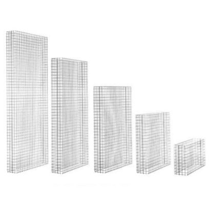 Firmus Schanskorf - 100x50x23 (incl. 4 haken & 2 klemmen)