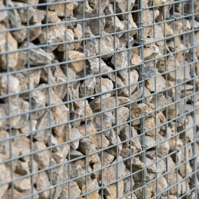 Firmus Schanskorf - 100x150x23 (incl. 8 haken & 1 klemmen)