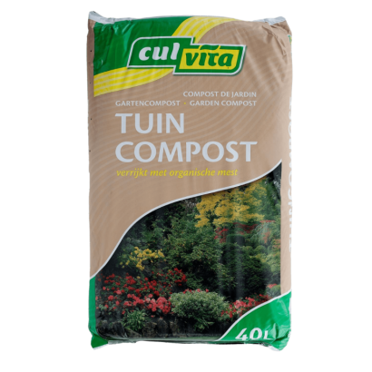 40 liter Culvita Tuincompost